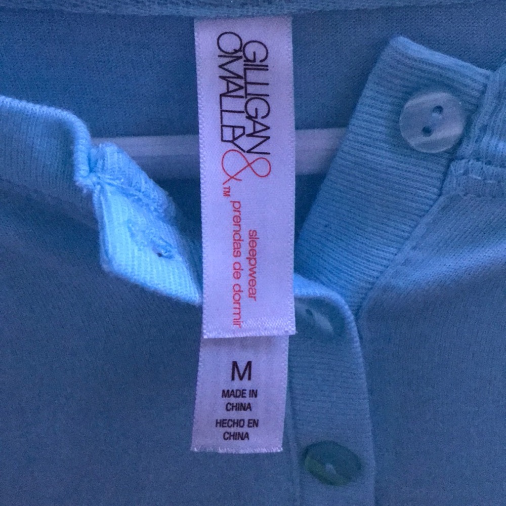 Light blue long sleeved shirt :)) - Picture 3 of 3